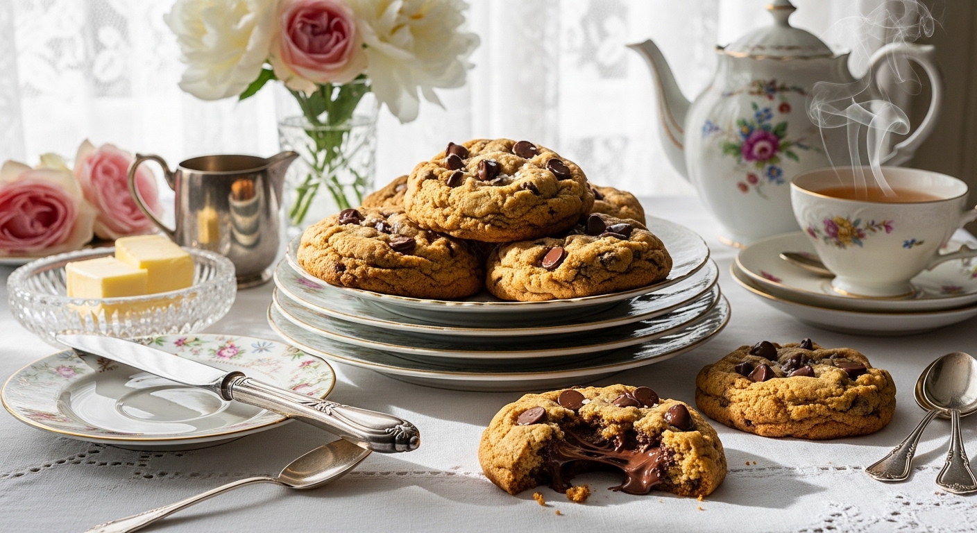 Chocolate Chip Cookies