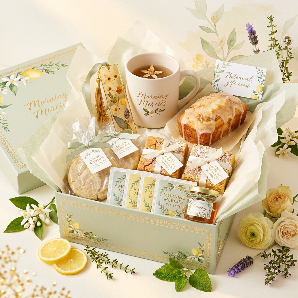 Deluxe Spring Box
