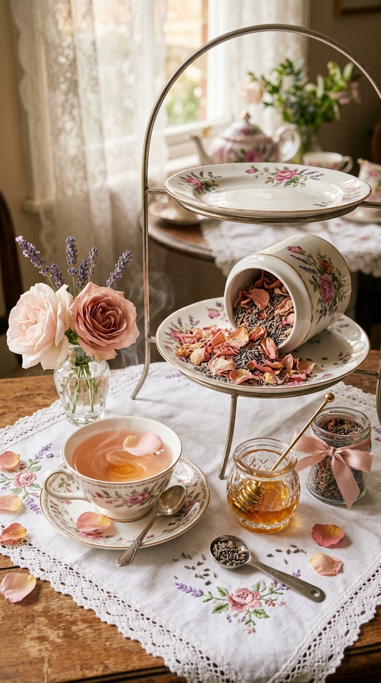 Honeyed Rest Tea Blend