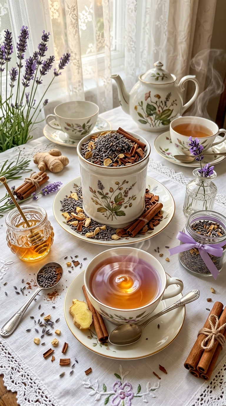 Inner Fire Tea Blend