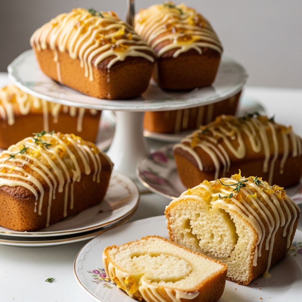 Vanilla Dew & Lemon Honey Swirl