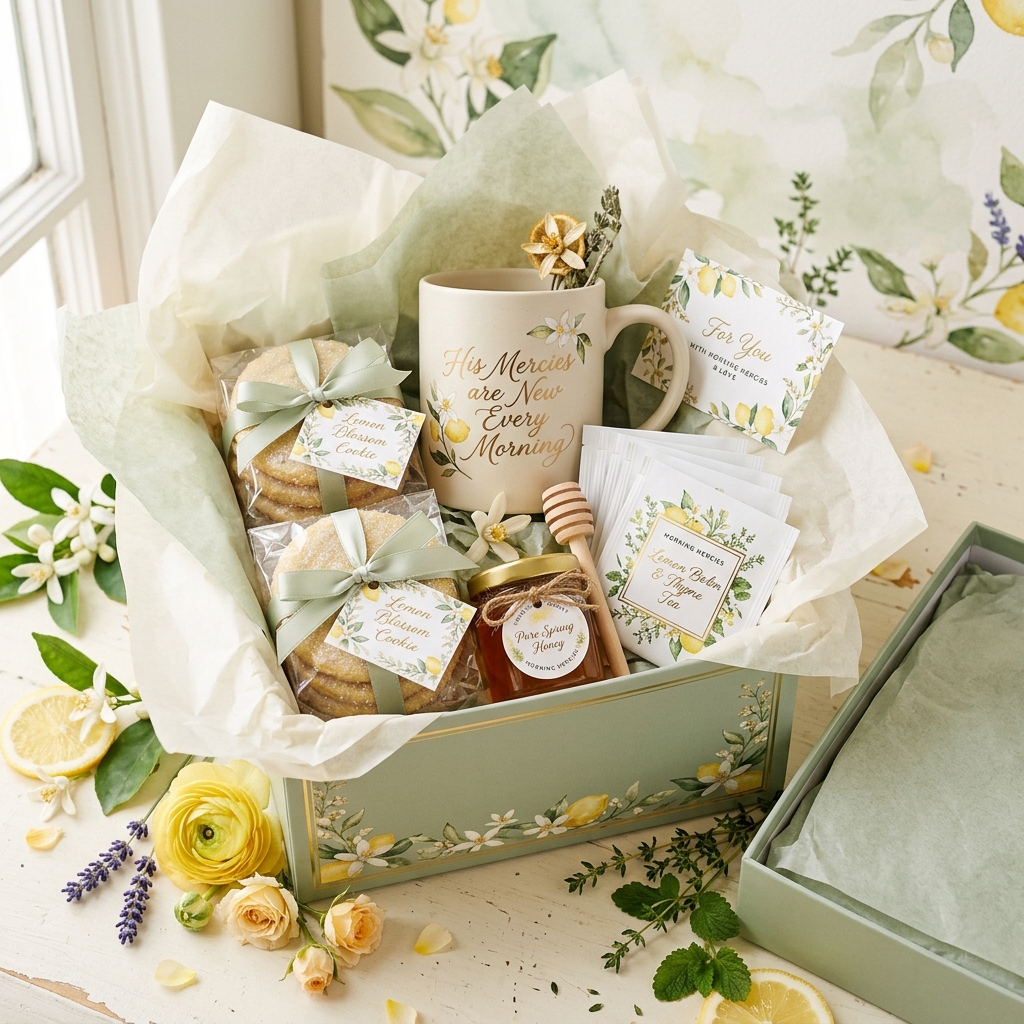 Spring Box