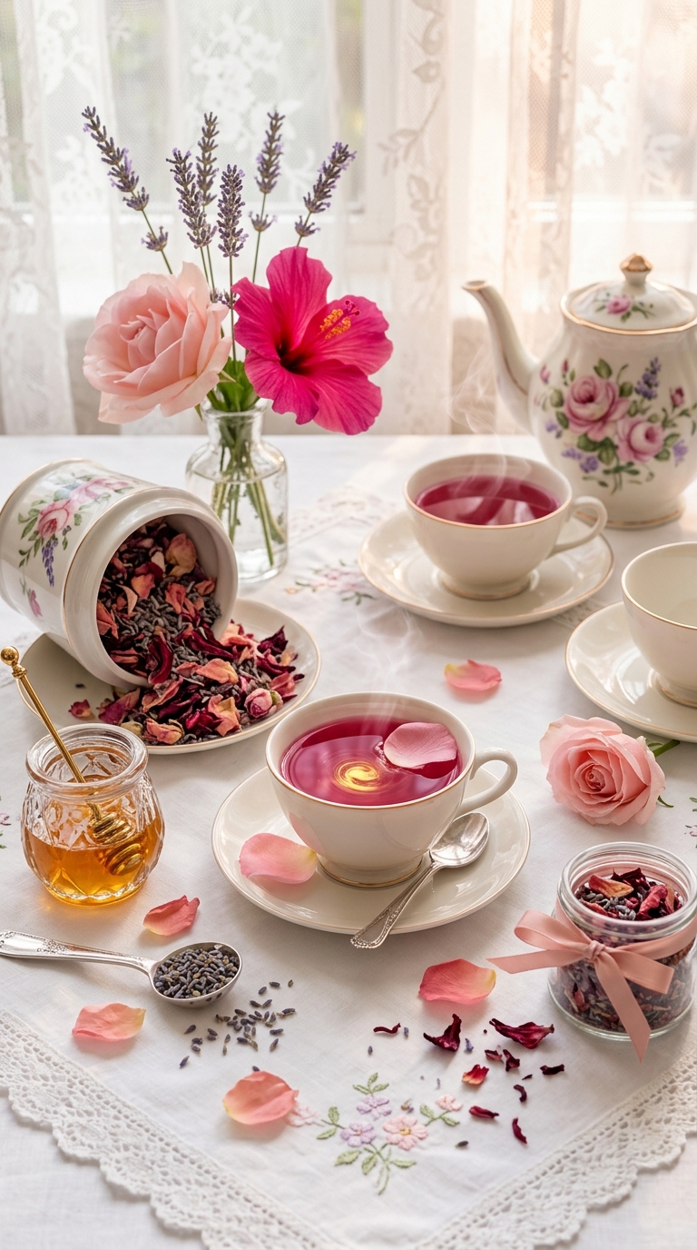 Sacred Bloom Tea Blend